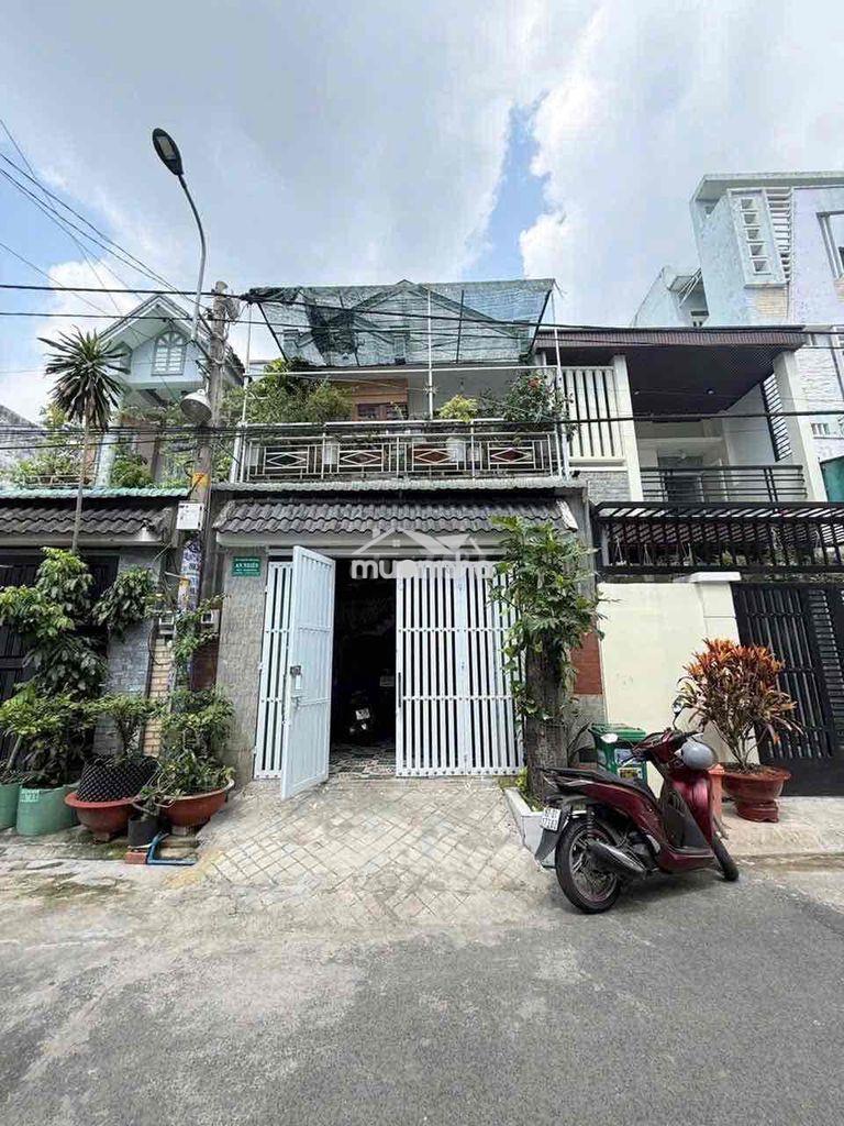 Nhà 1 lầu 5x18m, shr mt nhựa 8m, ngay tân xuân 2 giao tô ký.
