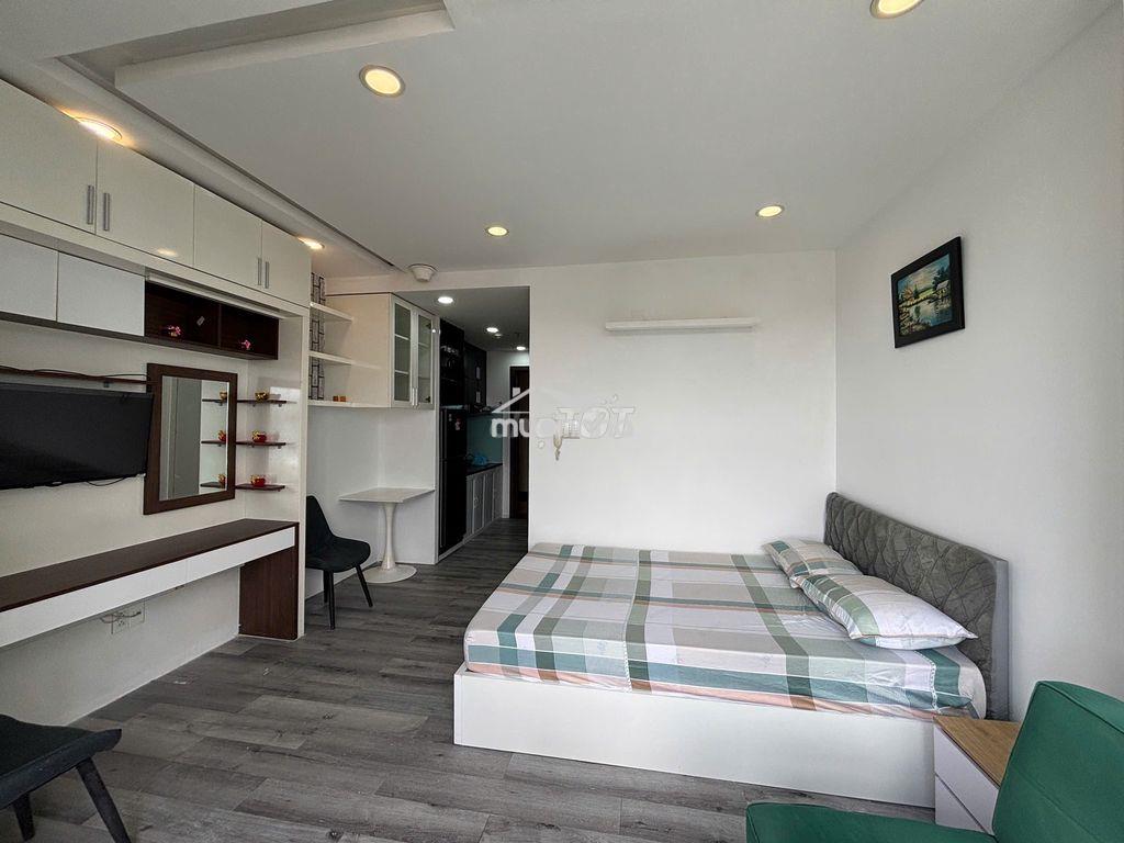 Căn hộ orchard garden 1 phòng 32m2 đầy đủ nội thất vào ở ngay tầng cao - 2