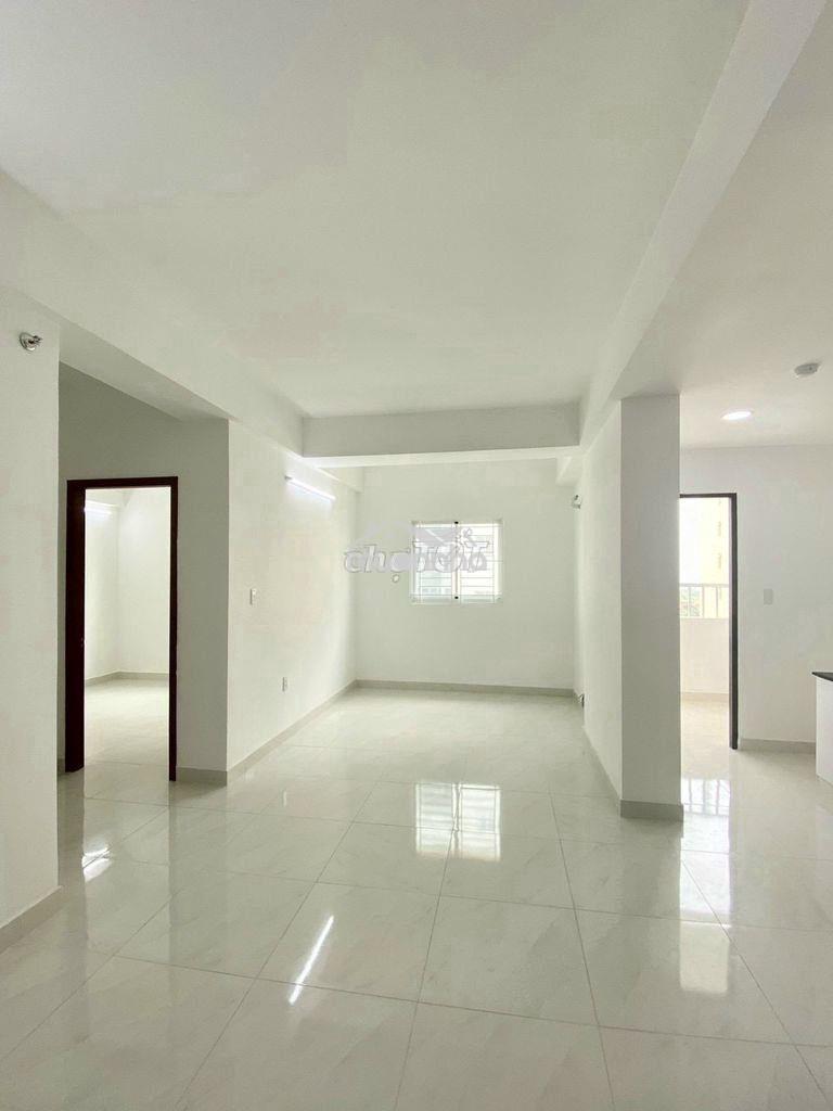 Cho thuê căn hộ 2pn 2wc cc cường thuận - nhà mới