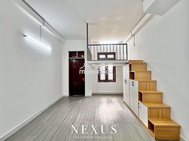 Duplex ban công tại đh văn hiến, lê văn quới