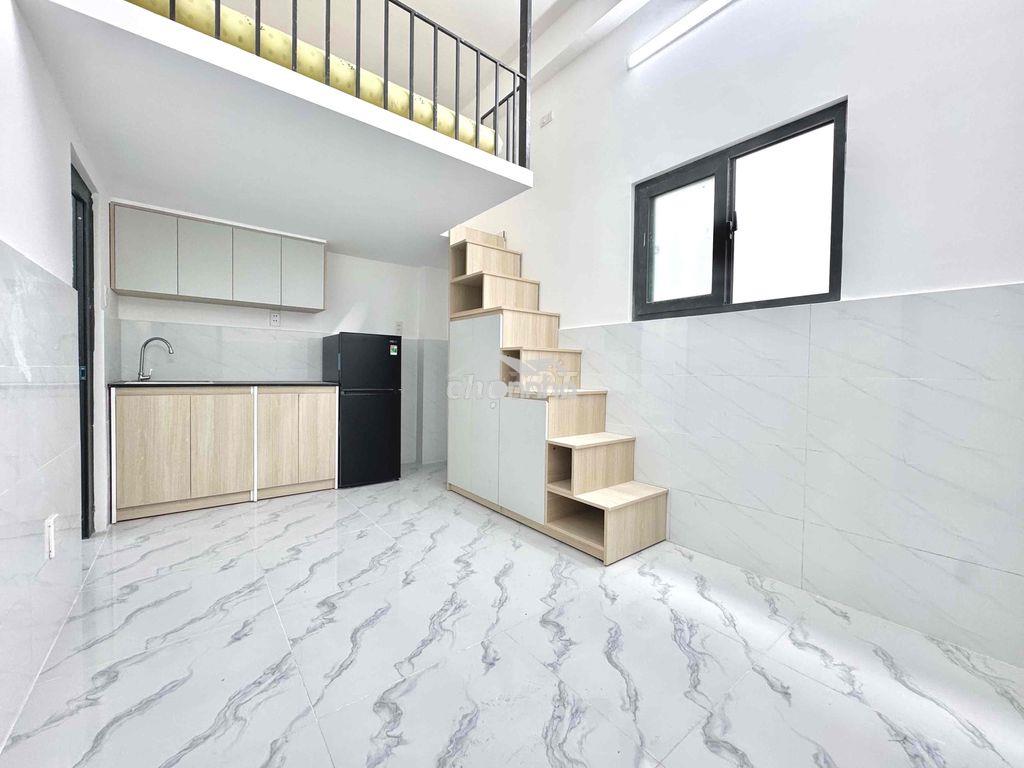 Phòng mới xây 100% - đầy đủ tiện nghi - ngay đh văn hiến đh hồng bàng - 2