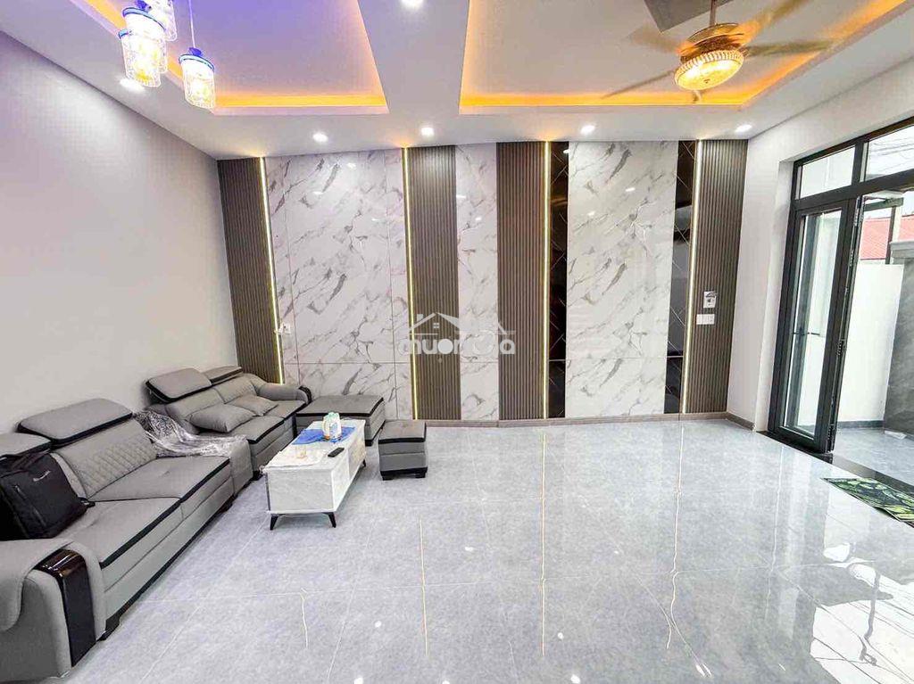 Bán nhà lầu phường tân vạn 2ty7 hoàn công - 2