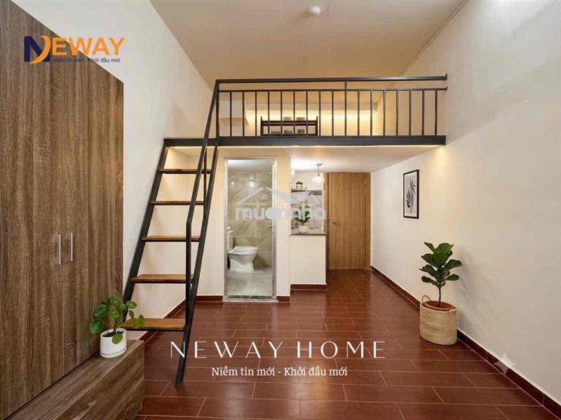 Phòng trọ vườn lài qua iuh, vlu, nttu siêu mới 100% bao rộng rãi