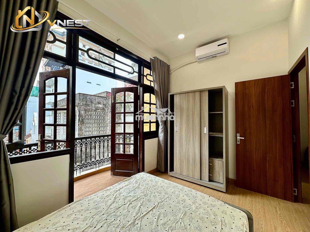Căn hộ 2pn 60m2 ban công kỳ đồng q.3_ gần toà nhà viettel - 3