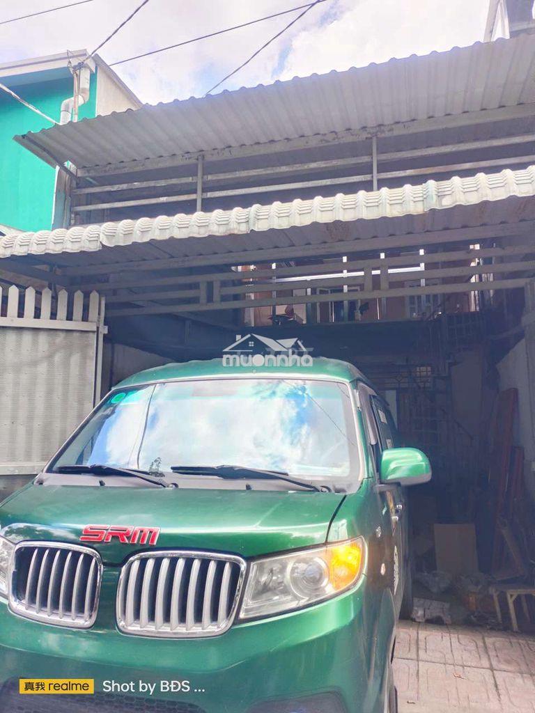 Nhà rộng sân xe hơi  - 2