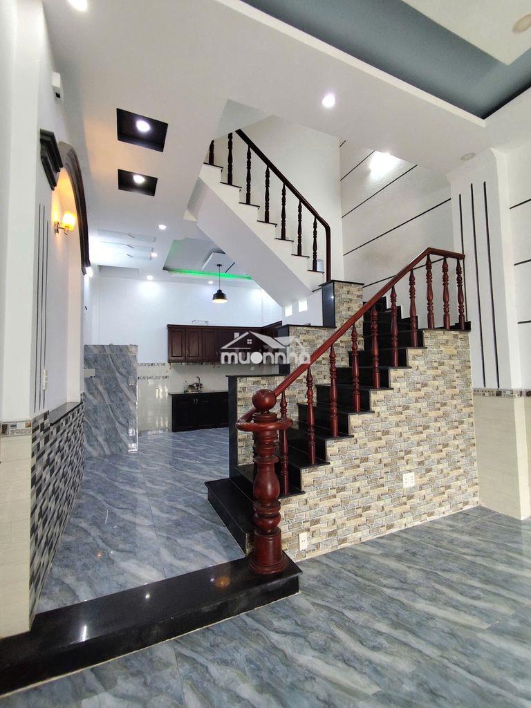 Cho thuê nguyên căn lk 4-5, 4 tầng đúc, 4pn có sân thượng, hẻm 8m - 3