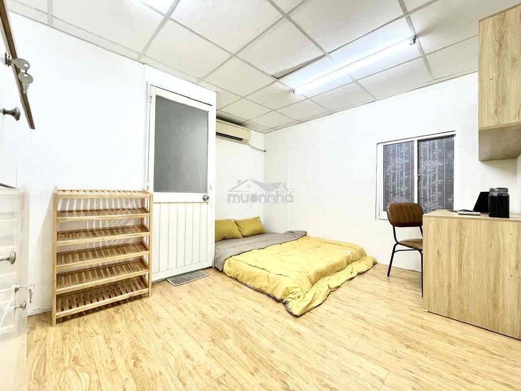 Chính chủ cho nữ thuê phòng full nt gần chợ bà chiểu đh hồng bàng - 2