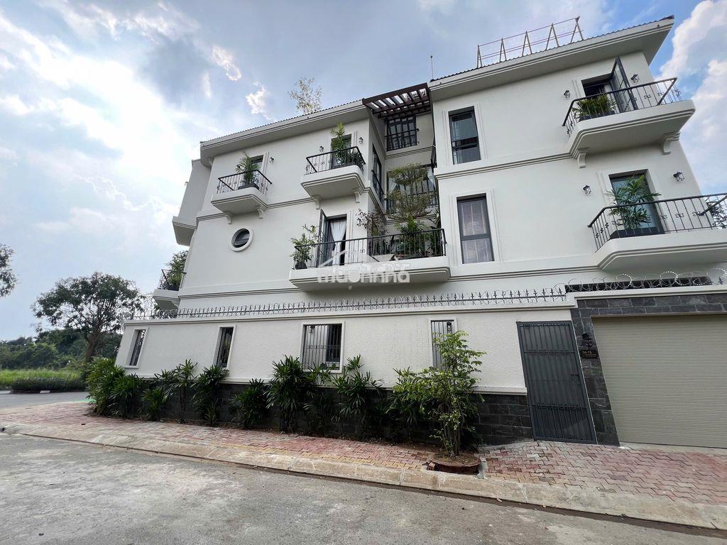 Vĩnh phú 10 150m2 (6 x 25 ) - thổ cư 100%, đường 12m, sổ riêng giáp sg - 3