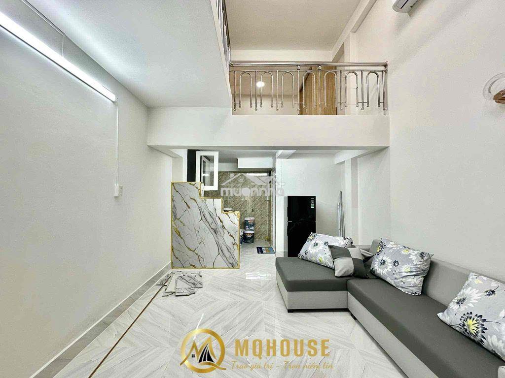 🔥 Cho thuê duplex lớn q3 kỳ đồng - đúng giá ( gần nam kỳ khởi nghĩa) - 2