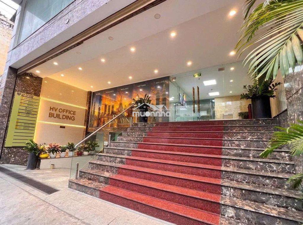Văn phòng 220m2 giá 50 triệu/tháng tòa nhà tiền giang khu sân bay - 2