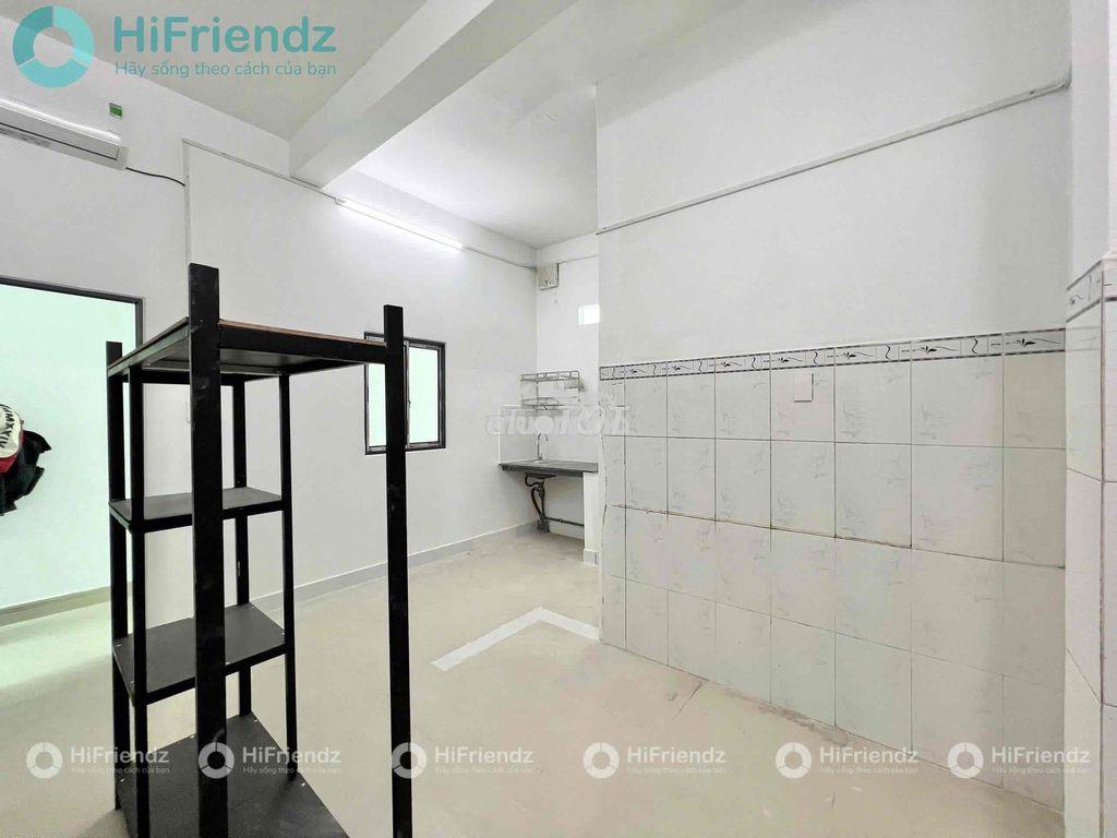 🏡 Studio cửa sổ full nội thất gần đh ueh - cầu nguyễn tri phương - 2