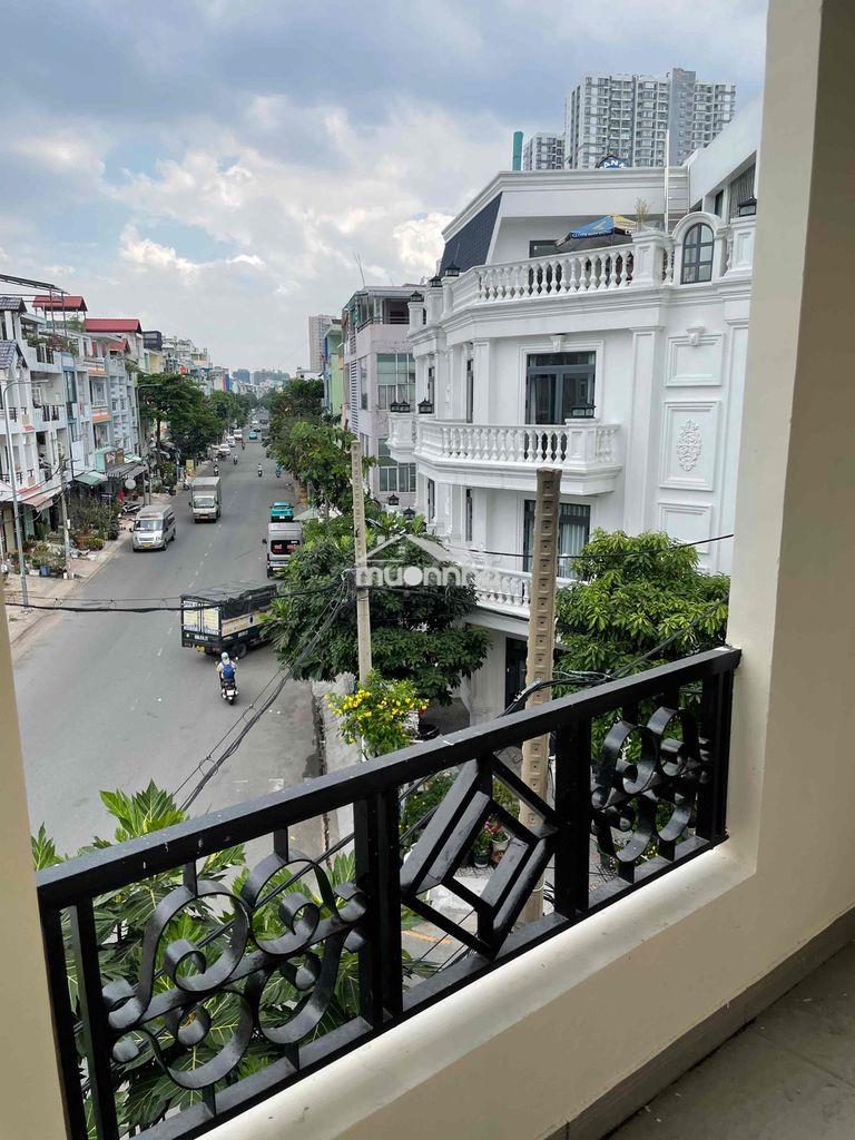Phòng đẹp ngay đường 42 với 23 khu binh phú q6