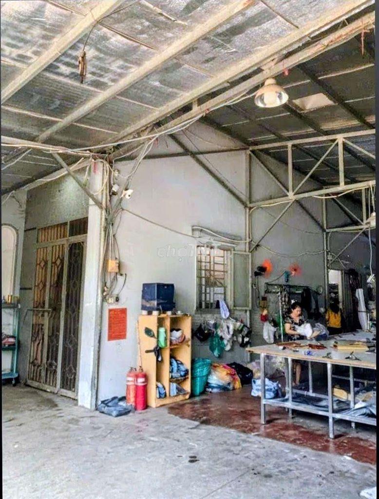 Nhà 2 tấm 1/nguyễn thị sóc-bà điểm-hóc môn.dt 13x21~282m2. 8,5ty - 4