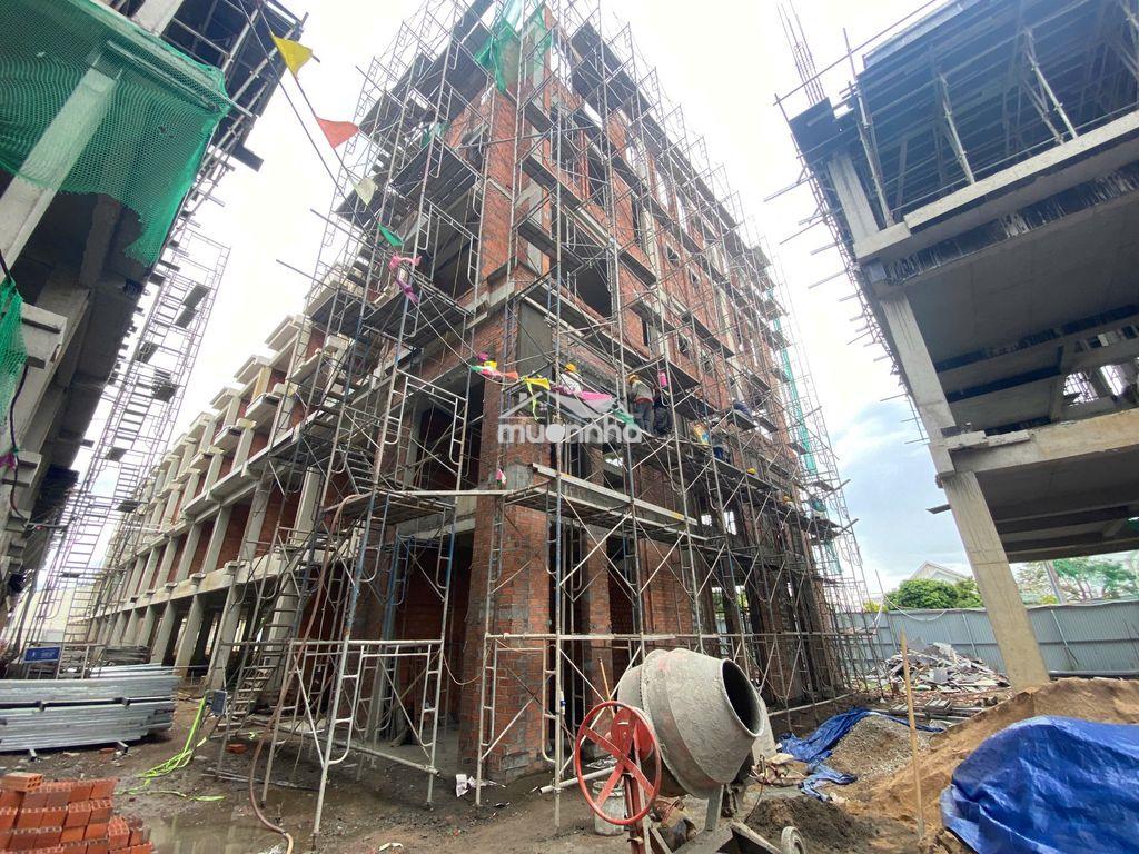 Bán nhà phố liền kề 4,5 tầng dự án solera quy nhơn - 4