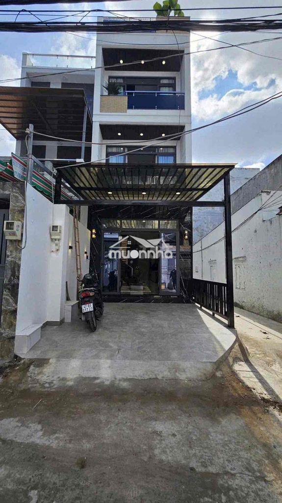 Cho thuê nhà nguyên căn hẻm 1422 huỳnh tấn phát, quận 7 🏡 21 triệu