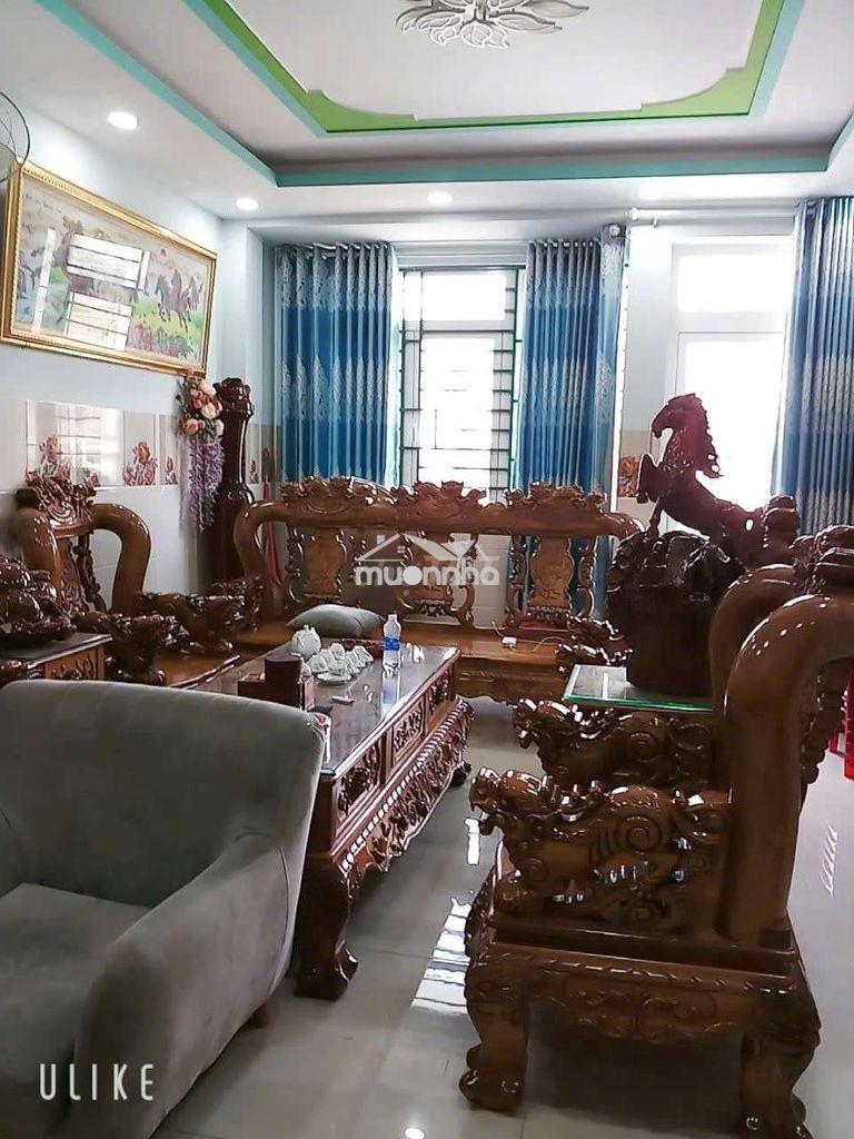 Nhà mặt tiền đường gò dưa - 2