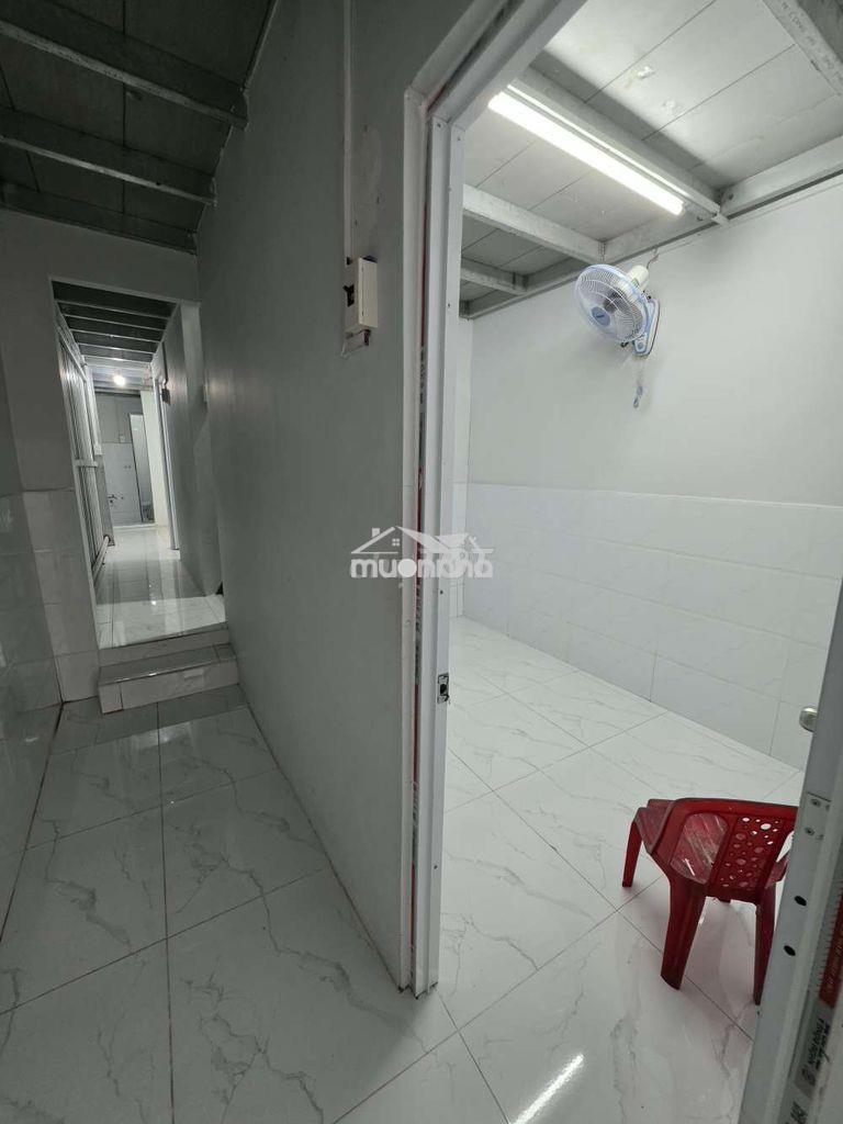 Nhà nguyên căn mới hẻm phạm thế hiển p4, q8 - 3