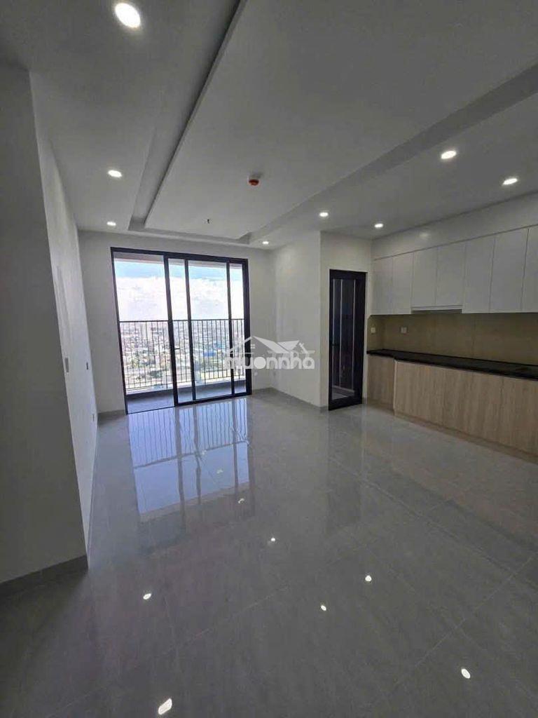 Cho thuê gấp căn hộ at sky , 2 pn 2 wc , rèm, giàn phơi - 4
