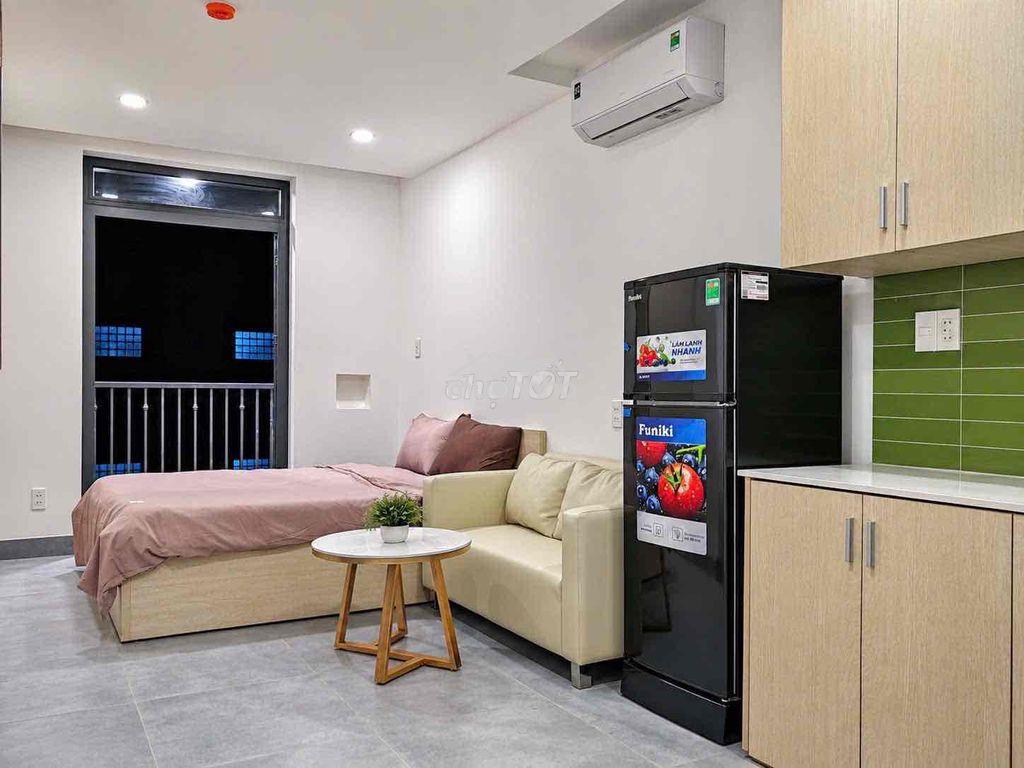 Chdv full nội thất ban công mới xây cách đh văn lang cs2 5p đi xe - 4