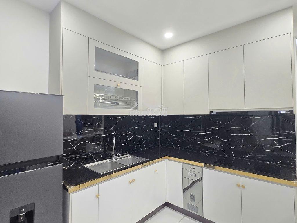 Bán căn hộ 2pn 2wc 80m2 chung cư skyview chánh nghĩa full nội thất - 2