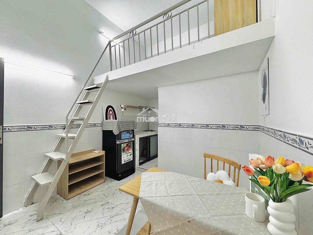 Duplex kế ufm, cầu tân thuận, kcx phù hợp hssv, 2k8 nhập học - 2