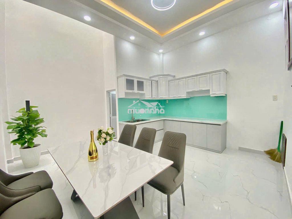 Chính chủ bán nhà 1t2l đúc, hẻm xe hơi lâm thị hố, khu nhà lầu an ninh - 3