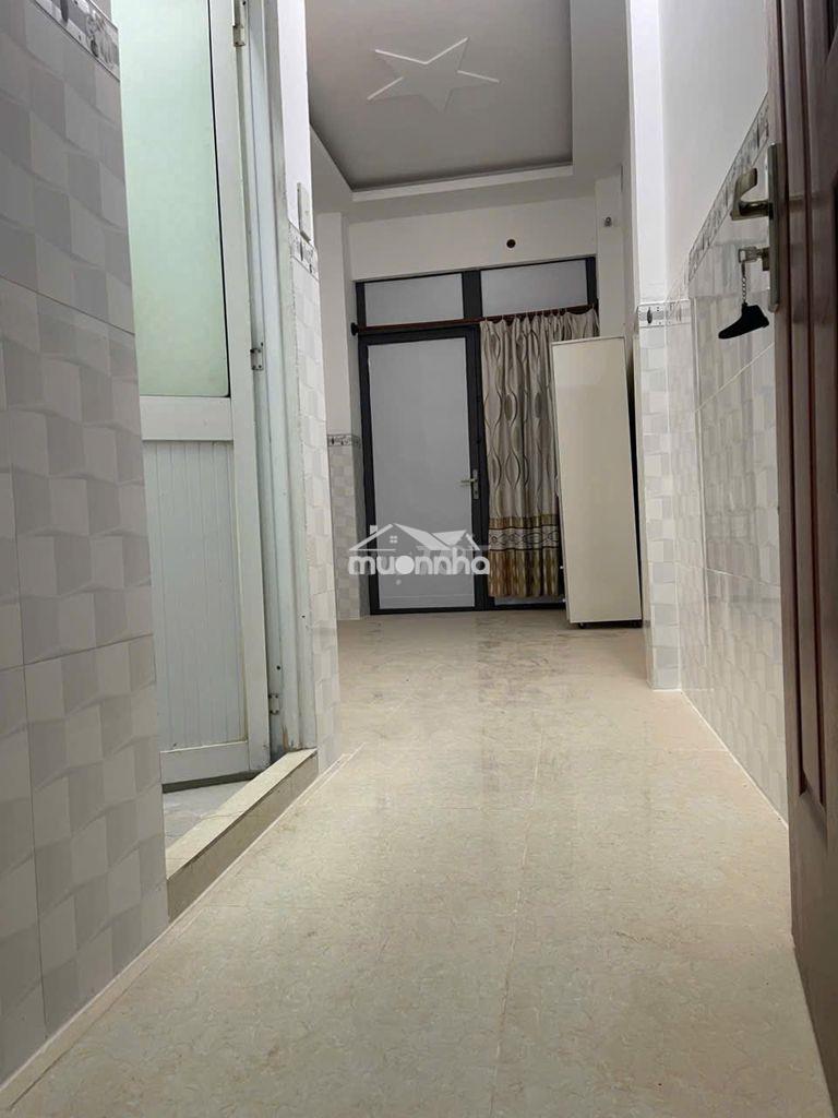 Nhà 4 tầng còn mới đẹp, 3.3m x 18m, 4pn( wc riêng), 5wc, hẻm 3m lò gốm - 3