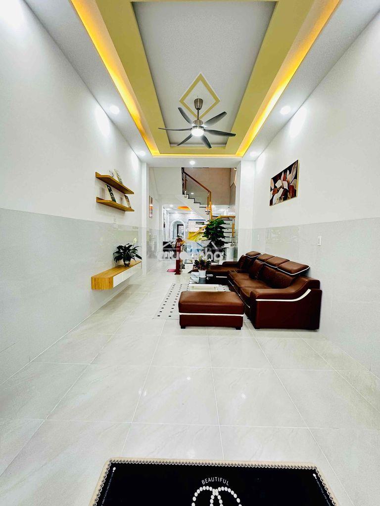 🏡[Bhh - bình tân] – 83m2 - 4pn – full nội thất - hẻm xe hơi – chỉ 6.5t - 3