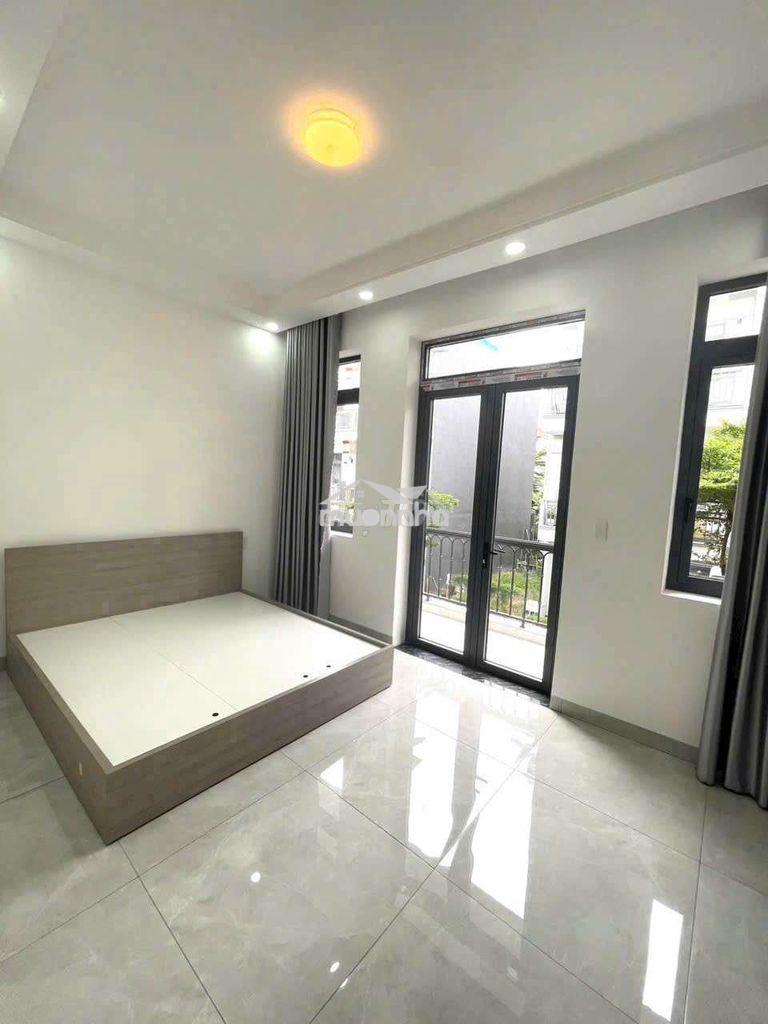 Nhà 1 trệt 2 lầu có nội thất gần ngã 6 an phú - 3