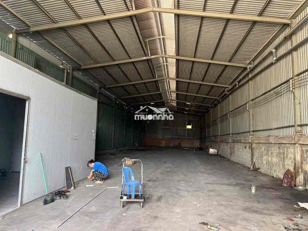 Cho thuê xưởng tân uyên bình dương - 2