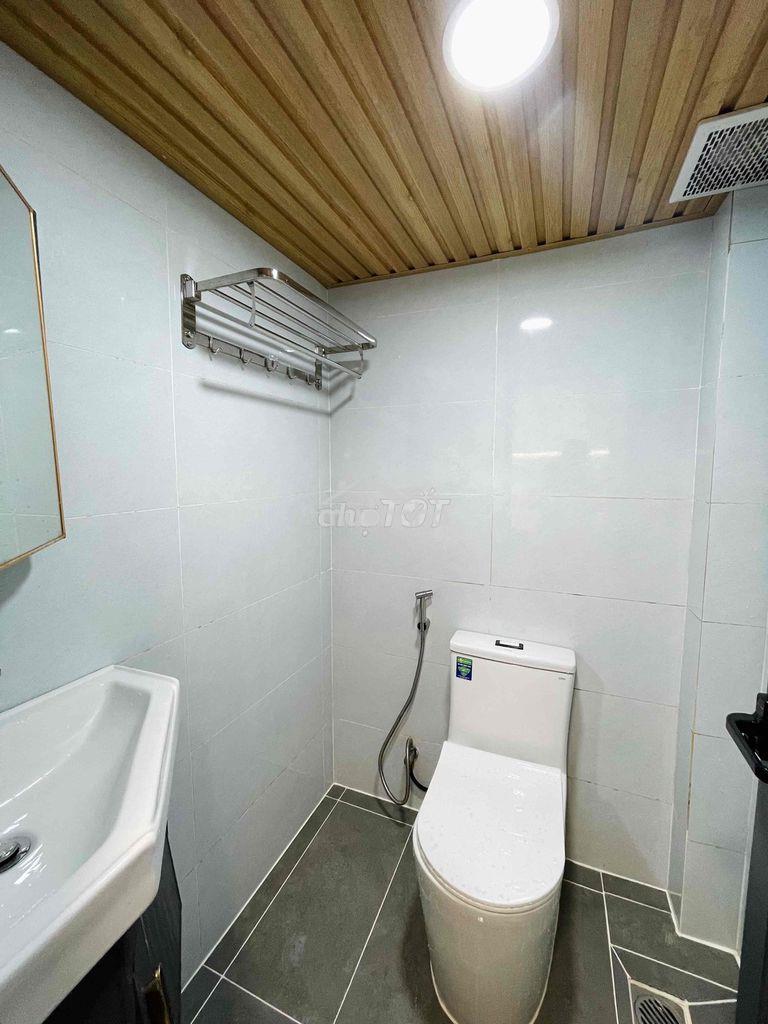 ‼️Cho thuê phòng trọ cao cấp duplex lạc long quân quận 11 mới 100% 🎉 - 4