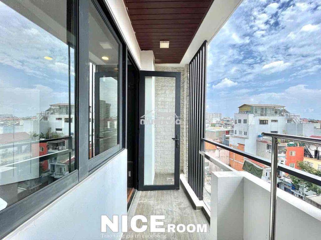 🔥Hệ thống chdv 1pn - đầy đủ nội thất - có pccc, thang máy - 3