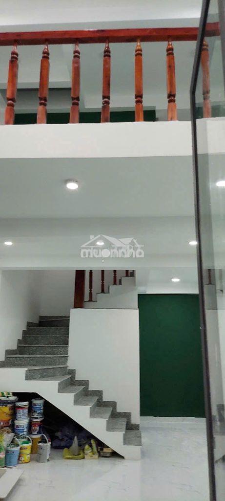 Bán nhà 5 tầng mới hẻm 4m bà hạt, p.9, quận 10, gần mặt tiền - 2