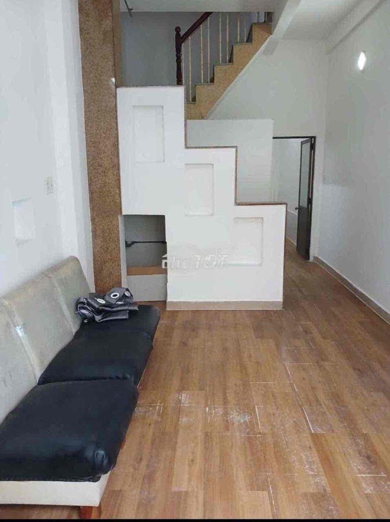 Cho thuê nhà nguyên căn.(dt:3,5x14m) 4pn3wc phạm ngũ lão p3 gv - 2