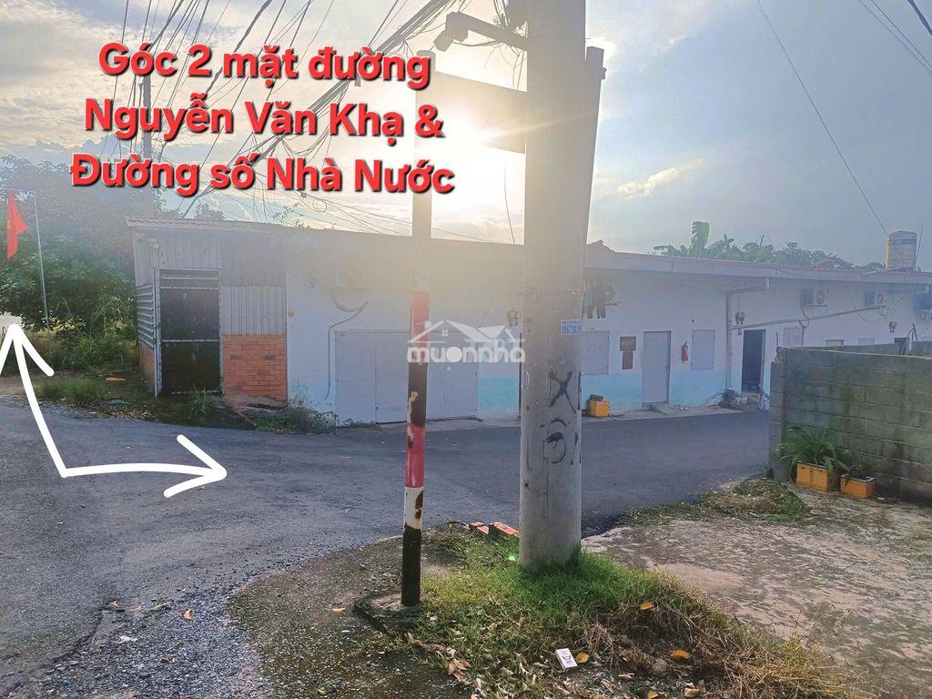 Bán dãy trọ cạnh kcn tây bắc, củ chi dt 120m2- 6 phòng shr giá 1 tỷ125 - 2