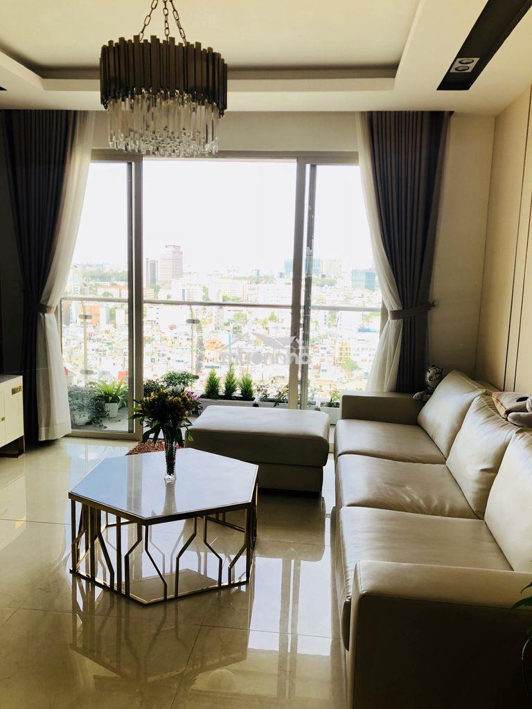 Chủ thiện chí bán căn hộ vip the gold view 3pn3wc, 133m2 view bitexco - 4