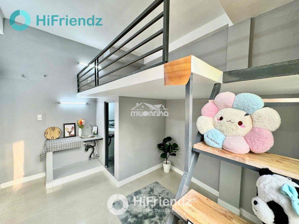 ☘️ Phòng trọ máy lạnh gác cao - thoáng mát đi bộ qua đh văn hiến - 4