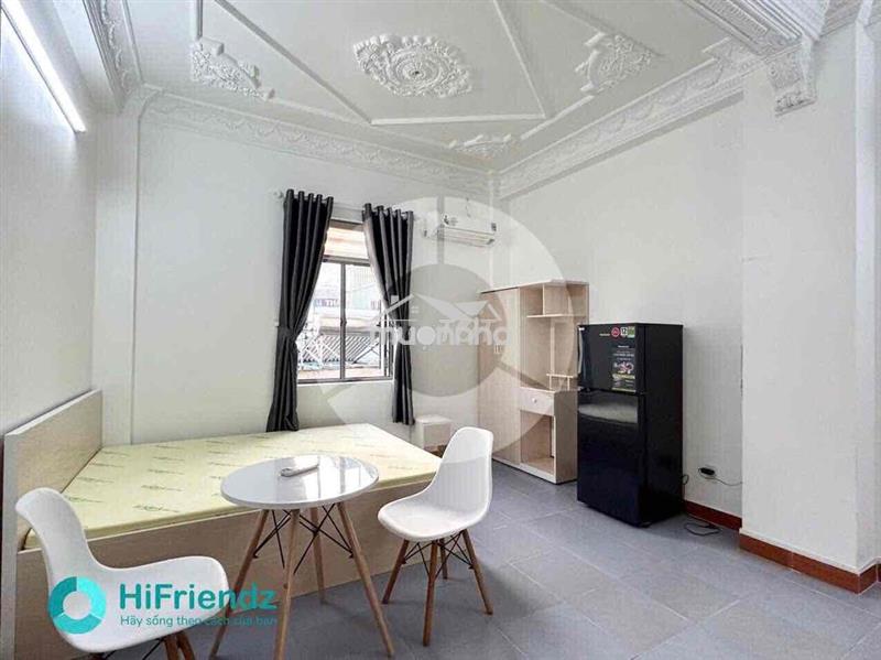 Cho thuê căn hộ dịch vụ full nội thất cao cấp đi bộ qua aeon bình tân