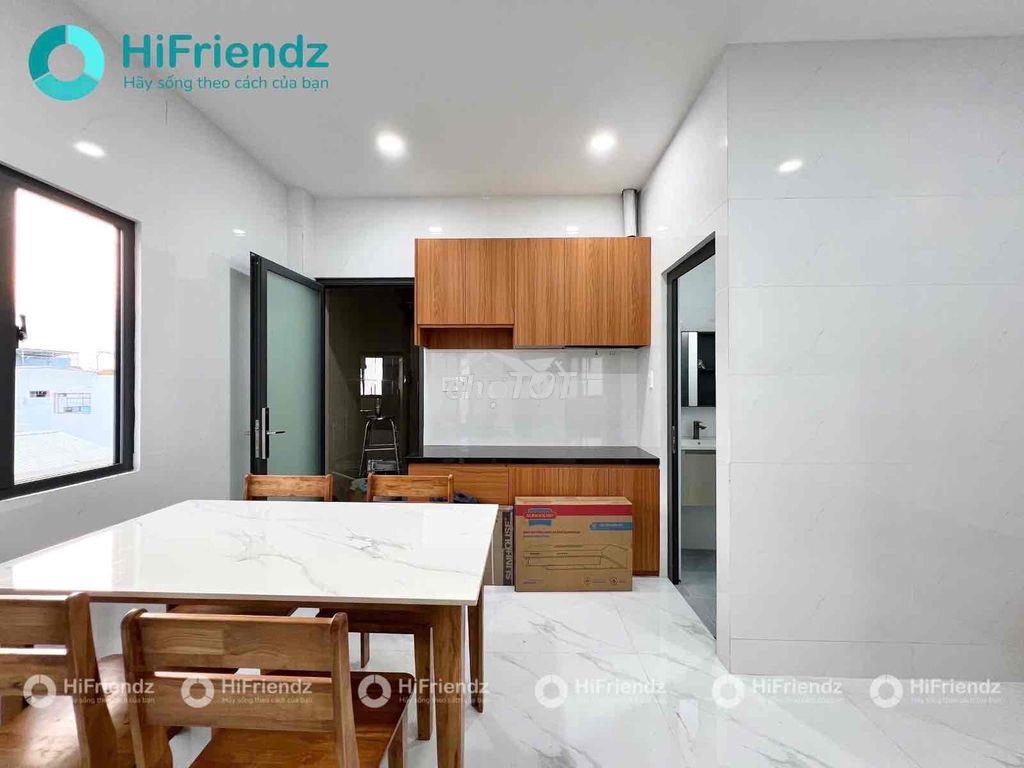 Khai trương căn hộ 2 phòng ngủ máy giặt riêng ngay đầm sen - 2