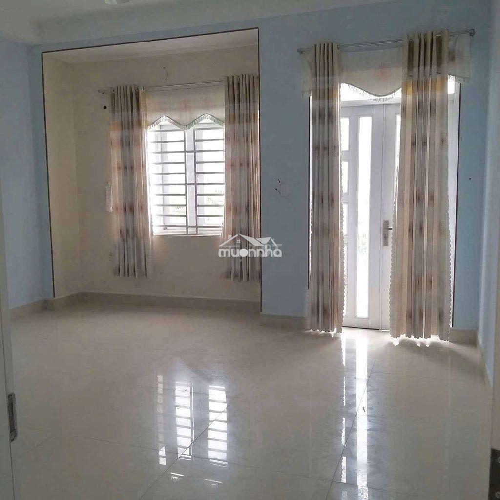 Cho thuê nhà 5x25 - 1 lầu -2pn -2wc đường xe hoi tới nhà - 3