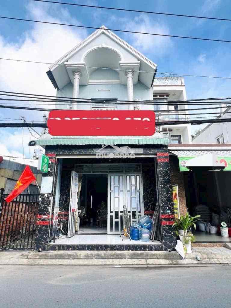 🔥 Mặt tiền tch 35 – kinh doanh – cách tô ký chỉ 100m 🔥 hơn 5 tỷ