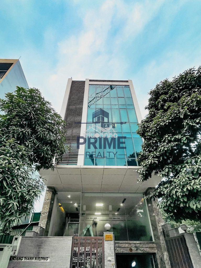 🏢 Cho thuê nhà bàu cát tân bình - dt 6x18m – hầm trệt 4 lầu thang máy🏢