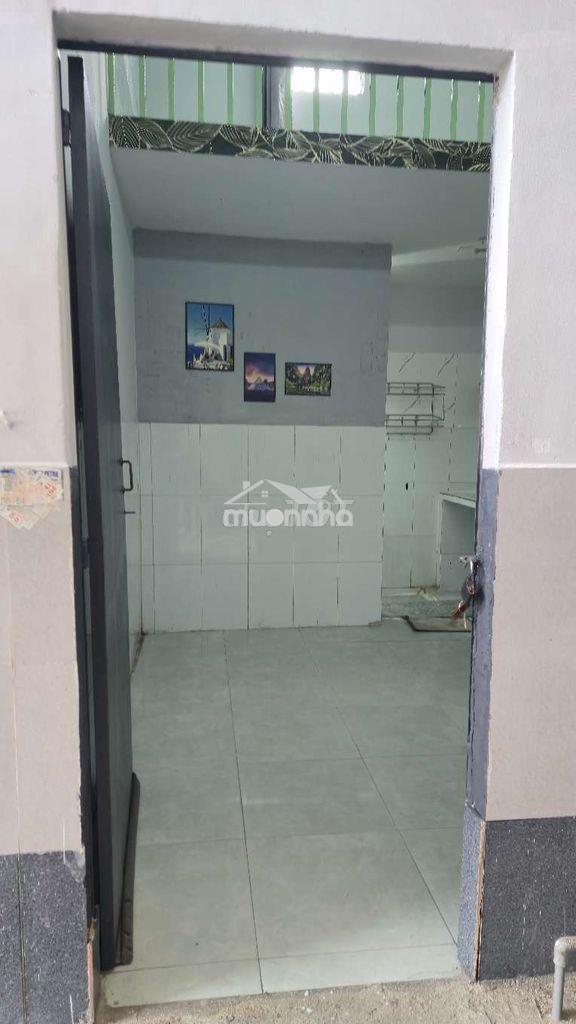 Phòng trọ 22m2 trệt, có gác lửng  - 3