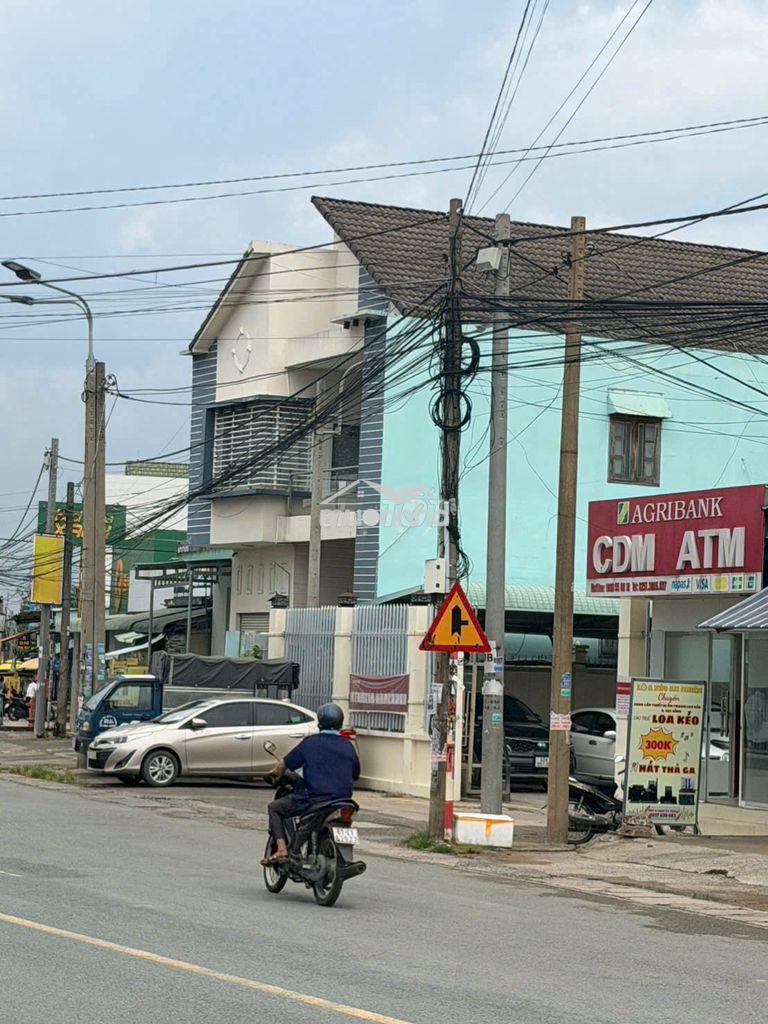 Bán gấp đất sổ riêng thổ cư 100% ngay trường tiểu học thạnh phú - 2