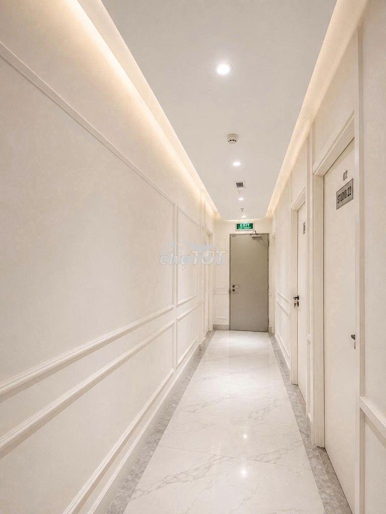 Cực phẩm toà văn phòng 1.680m2 mặt tiền trương định quận 3 - 4