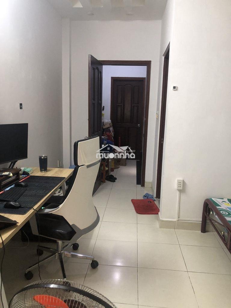 Cho thuê phòng lầu 1 đường hàm nghi quận 1 đi về tự do - 3