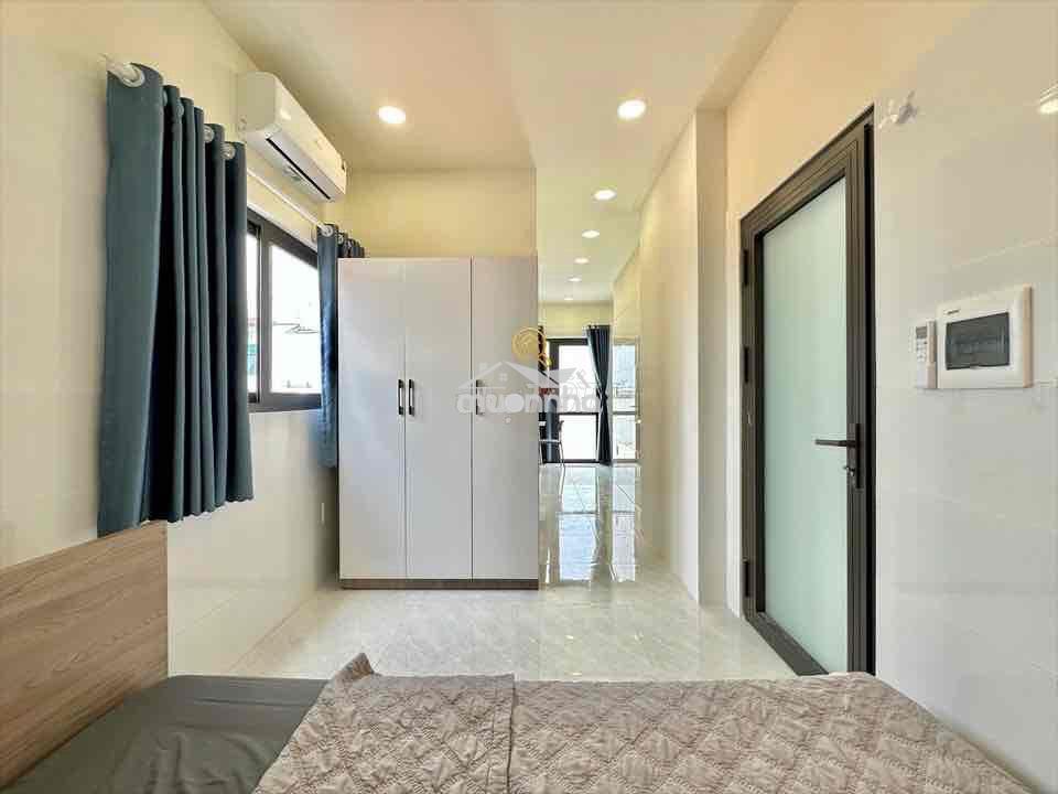 🌸 Căn hộ 1pn ban công-full nội thất-mgr📍nơ trang long, bình thạnh - 2