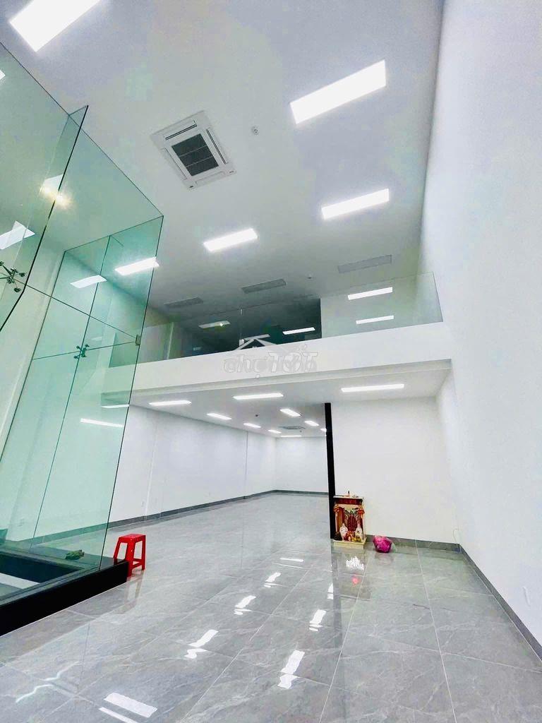 Siêu phẩm cho thuê 39a nguyễn minh hoàng q.tb - 6 tầng 400m2- giá 45tr - 2