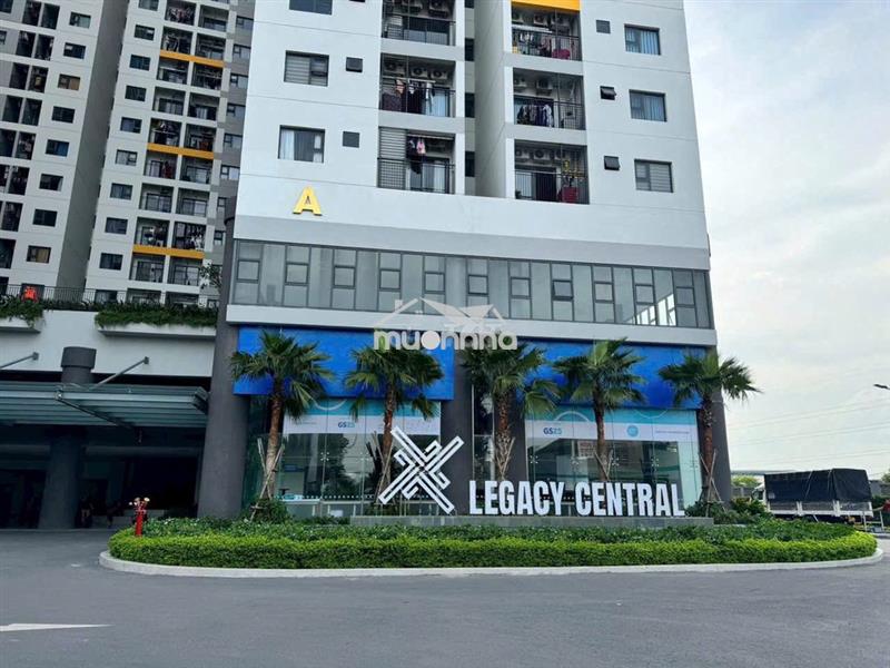 Căn hộ legacy central -bán căn góc 2pn,2wc -60m2 - b23-18 giá 1ty870