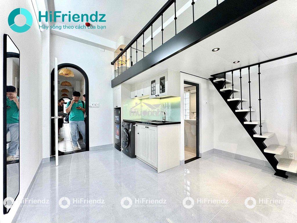 Siêu phẩm duplex full - gần đh y khoa phạm ngọc thạch 10p đi xe - 3